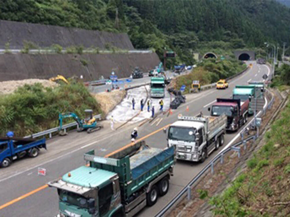 擦り付け部の整備