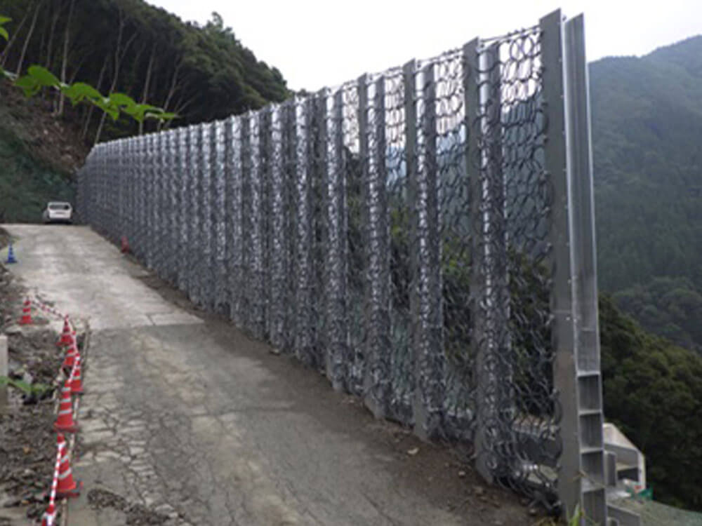 4車線化による完全復旧